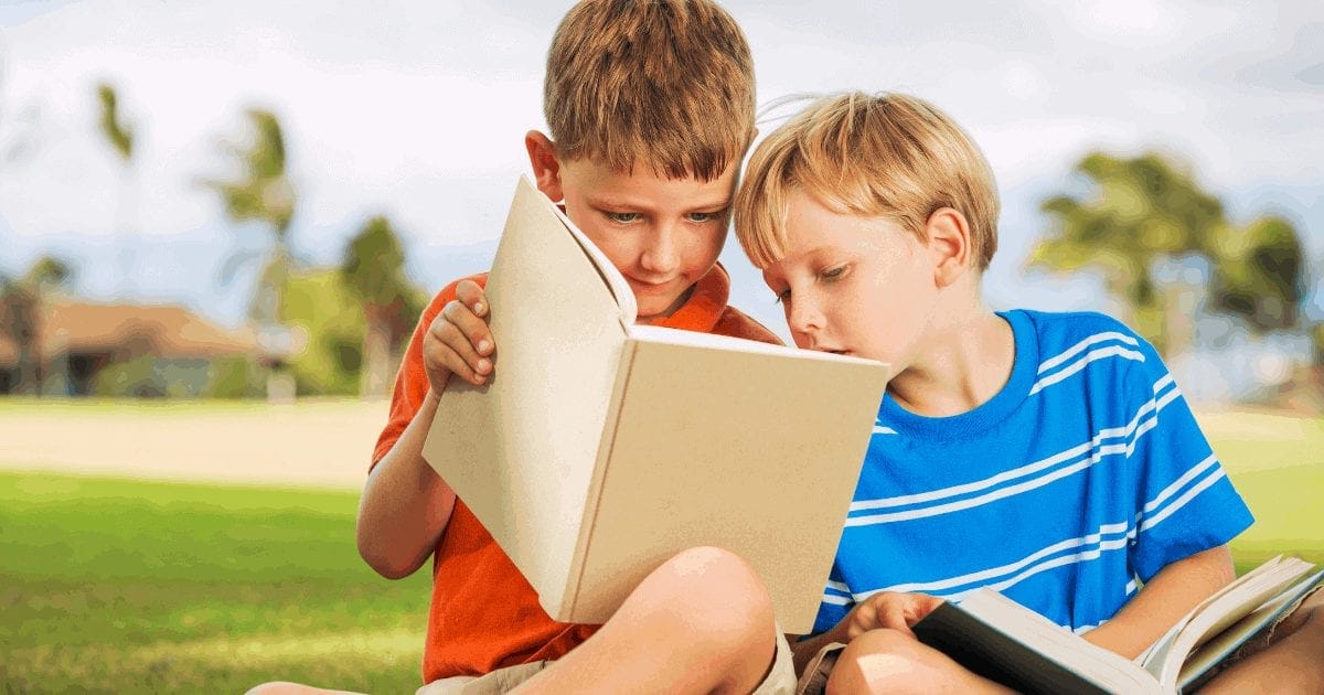 Chippewa Valley Growers Summer Reading List for Kids