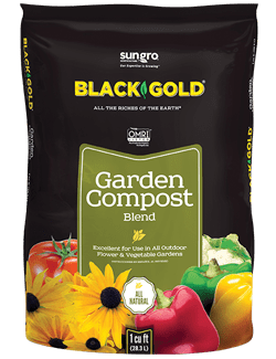 Black Gold Garden Compost 1 cuft