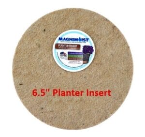 6.5" MangiMoist Planter Insert