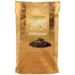 Healthy Grow Worm Castings 15#